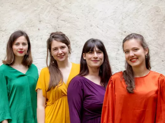 Concert - Les Kapsber’Girls - « Che fai tù ? »