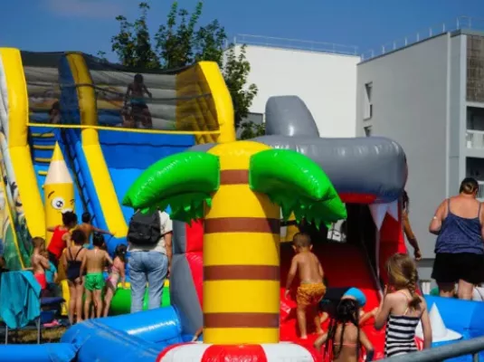 Quartier d’été de Lasbordes - Mercredi 23 juillet