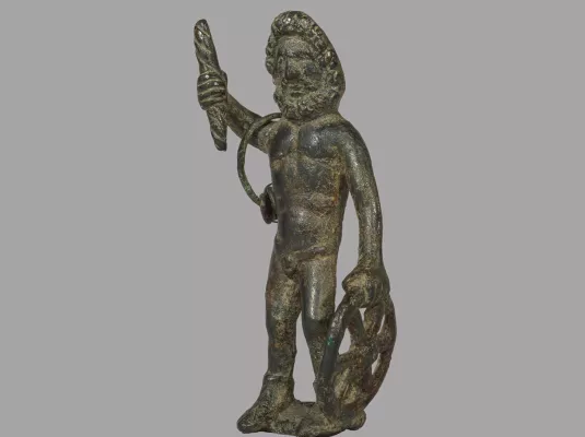 La religion en Gaule romaine [Visite flash]