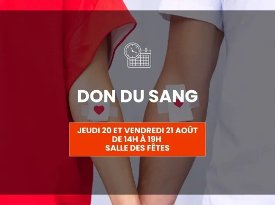 Don du sang