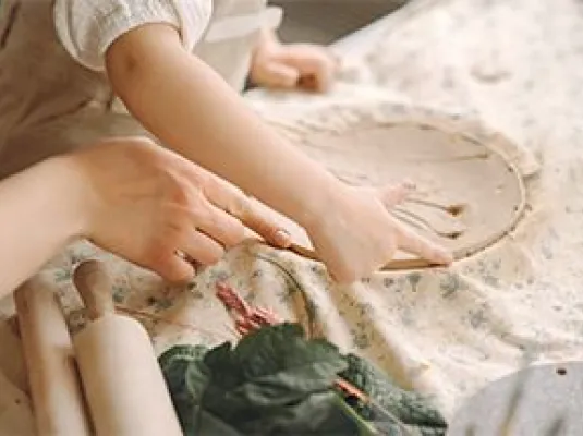 ATELIER "PÂTES À SEL"