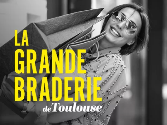 La Grande Braderie de Toulouse