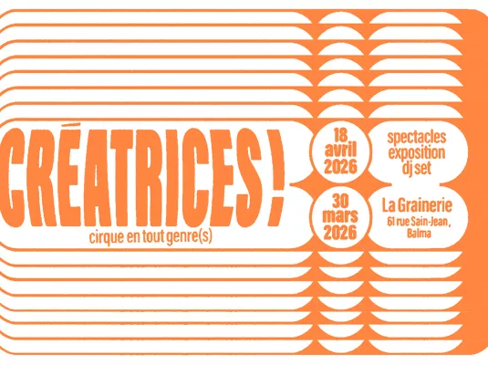 Créatrices ! Cirque en tout genre(s)
