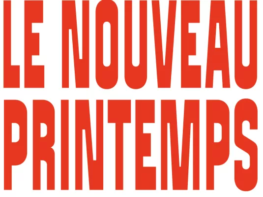 [Le Nouveau Printemps] Soufiane Ababri : installation