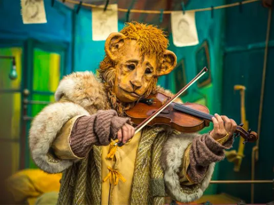 Les Irréels © © Fabrice VARE