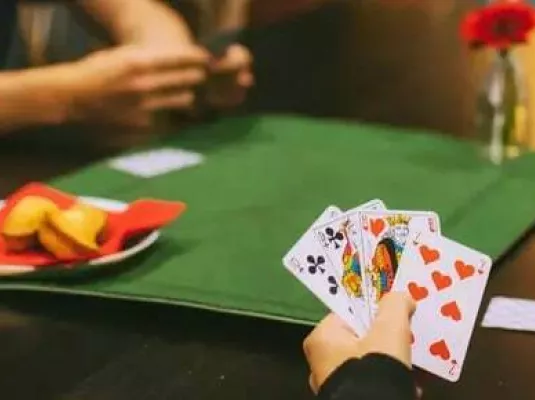 Jeux de cartes