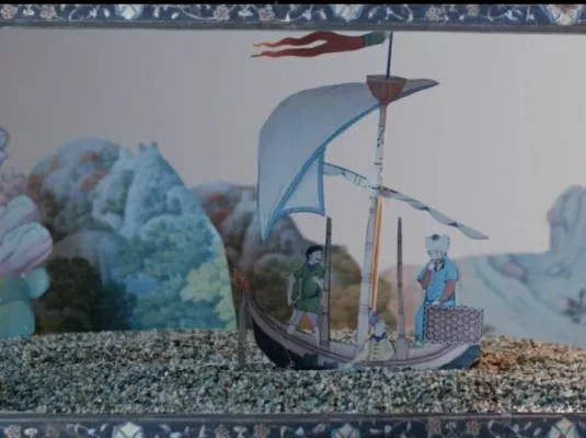 Prix du public Les yeux docs : Zou