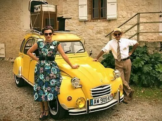 Nuit de la Lecture à L'Envol des Pionniers © Cie Oxymore