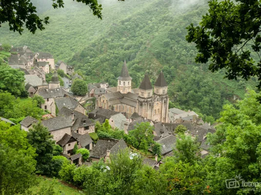 Week-end en Aveyron