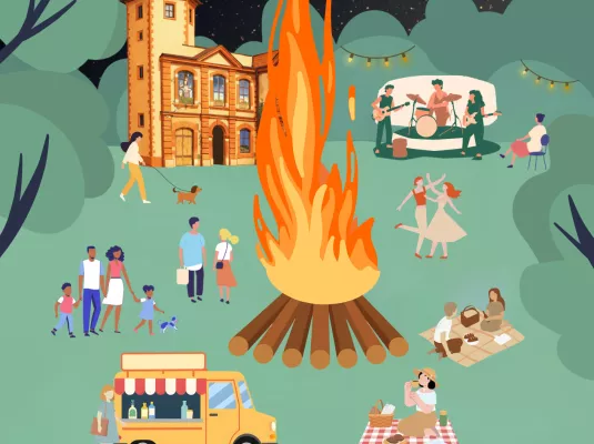 Feu de la Saint Jean 2026