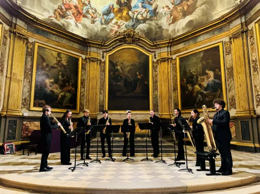 Concerts Conservatoire © © Conservatoire à rayonnement régional de Toulouse