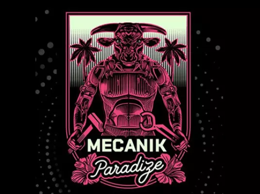 Mécanik Paradize © Halle de La Machine