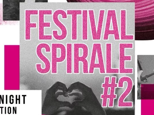 Festival Spirale © DR