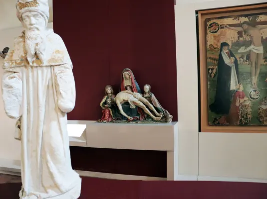 Conversation autour de l'art : Les collections gothiques