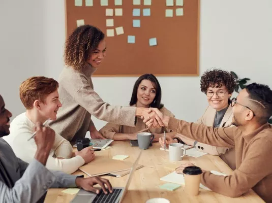 Trajectoire vers l'emploi informatique