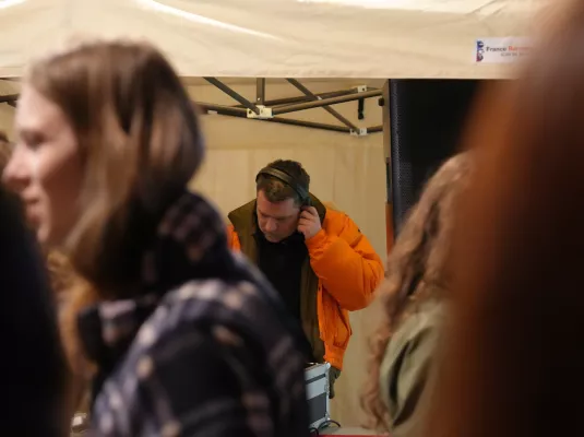 Fête de la musique au musée! avec DJ No Breakfast !