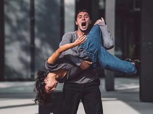 Une jungle © Cie Chaos