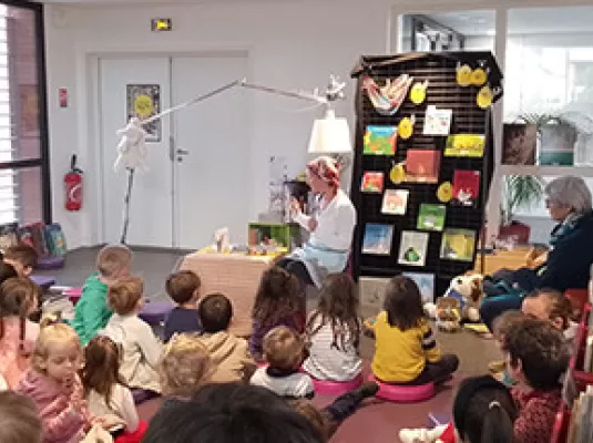 CONTES EN PYJAMA