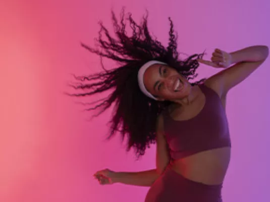 STAGE CARDIO & ZUMBA