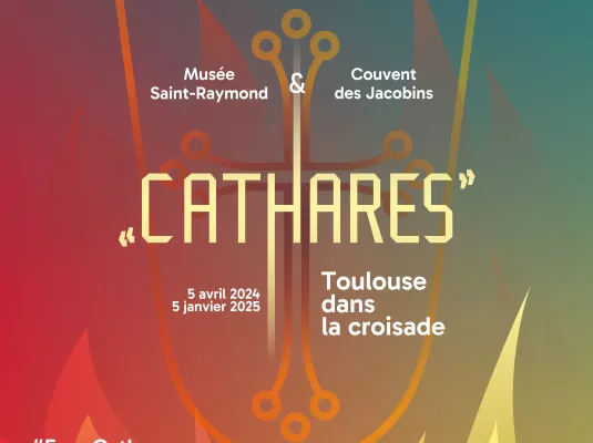 Exposition : « Cathares. Toulouse dans la croisade » © ©Guillaume Lamarque/Mairie de Toulouse