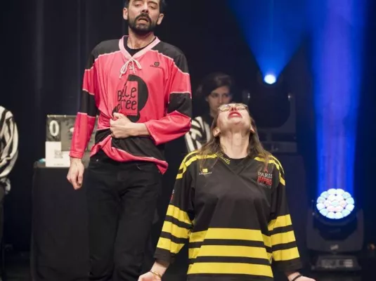 Match d’impro Toulouse VS Lyon