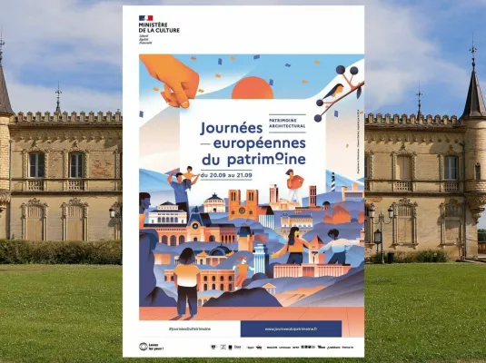 Journées européennes du patrimoine