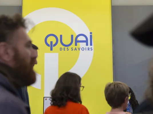 Journées Européennes du Patrimoine au Quai des Savoirs