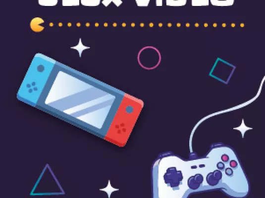Réservez votre session jeux vidéo sur PS5 ou Switch