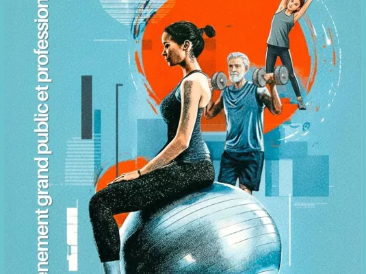 Salon Sport Santé Activité Physique Adaptée