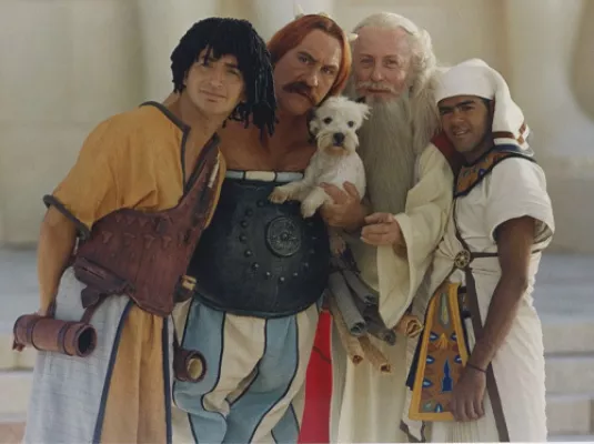 Astérix et Obélix : Mission Cléopâtre © © Etienne George - 2002 - Pathé Films