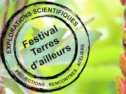 Festival Terres d’Ailleurs - Du 28 octobre au 29 novembre