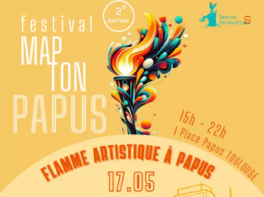 Festival Map Ton Papus