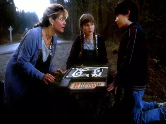 Jumanji © Columbia Tristar