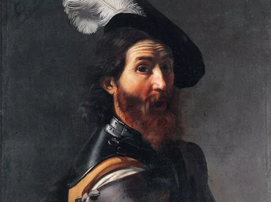 Visite guidée "Les peintres caravagesques en LSF"
