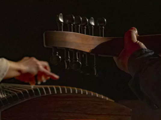[Saison musicale] "Sur la route de la soie"