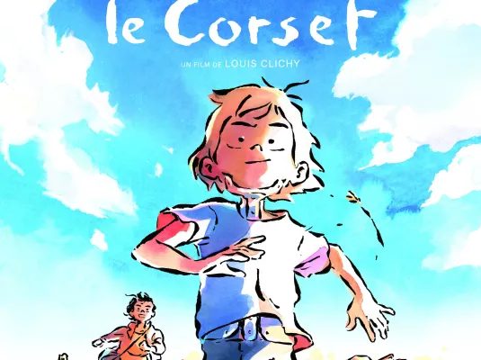 Ciné-atelier : Le corset