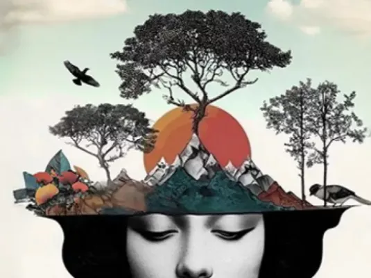 Exposition : "L’art du collage numérique par Kélo" - Du 4 janvier au 22 mars