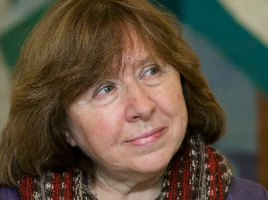 Rendez-vous des lecteurs : qui est Svetlana Alexievitch ?