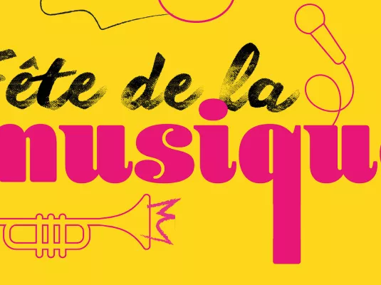 Fête de la musique - Dimanche 21 juin