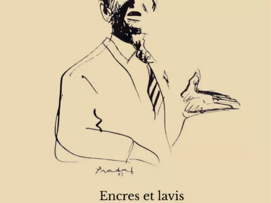 Carlos Pradal - Encres et lavis