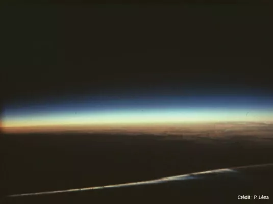 Soleils éclipsés, de Concorde 001 aux exoplanètes