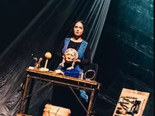 "Rabāb" par la Cie Ouest of Center - Samedi 22 novembre