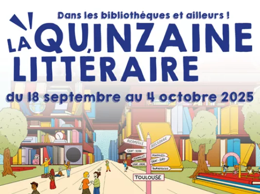 La Quinzaine littéraire © DR