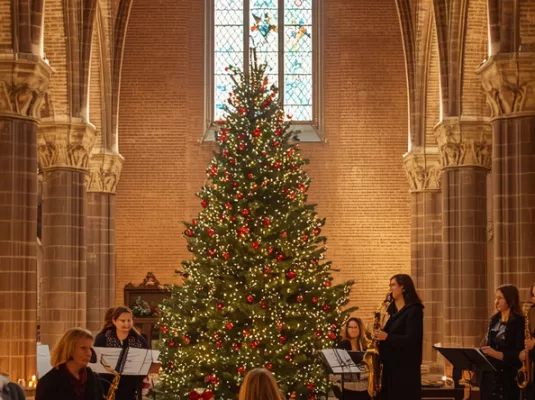 Noël aux Jacobins : week-end musical et féérique à Toulouse