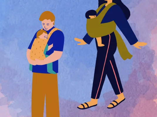 Atelier complet - Danse en portage