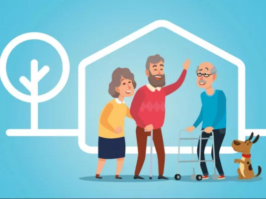 Tout public : Aides finanicères pour la rénovation des logements liée à la perte d'autonomie - Webinaire