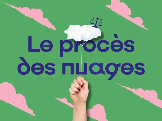 Le tribunal du Quai des Savoirs : le Procès des nuages © Quai des Savoirs
