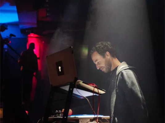 DJ Set - DJ Mayday © ©MDHML