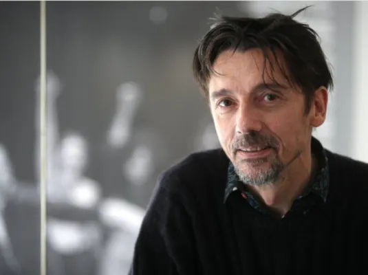 Espace 34 – Stanislas Nordey