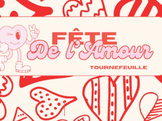 Exposition de jeunes artistes "Nos histoires d’amour" - Du 1er au 17 avril